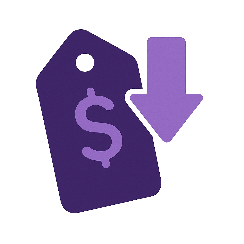 Dollar icon